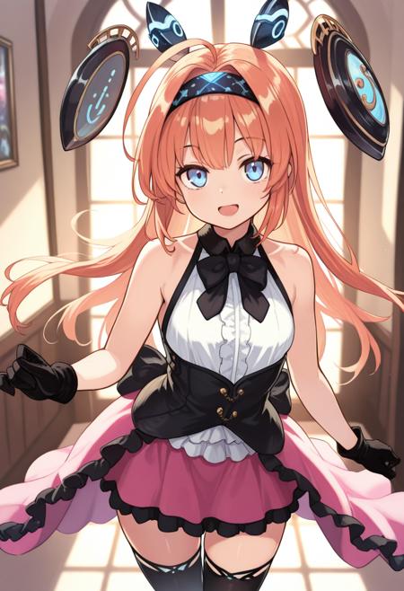[illustrious] lishenna リーシェナ shadowverse シャドウバース v0.1