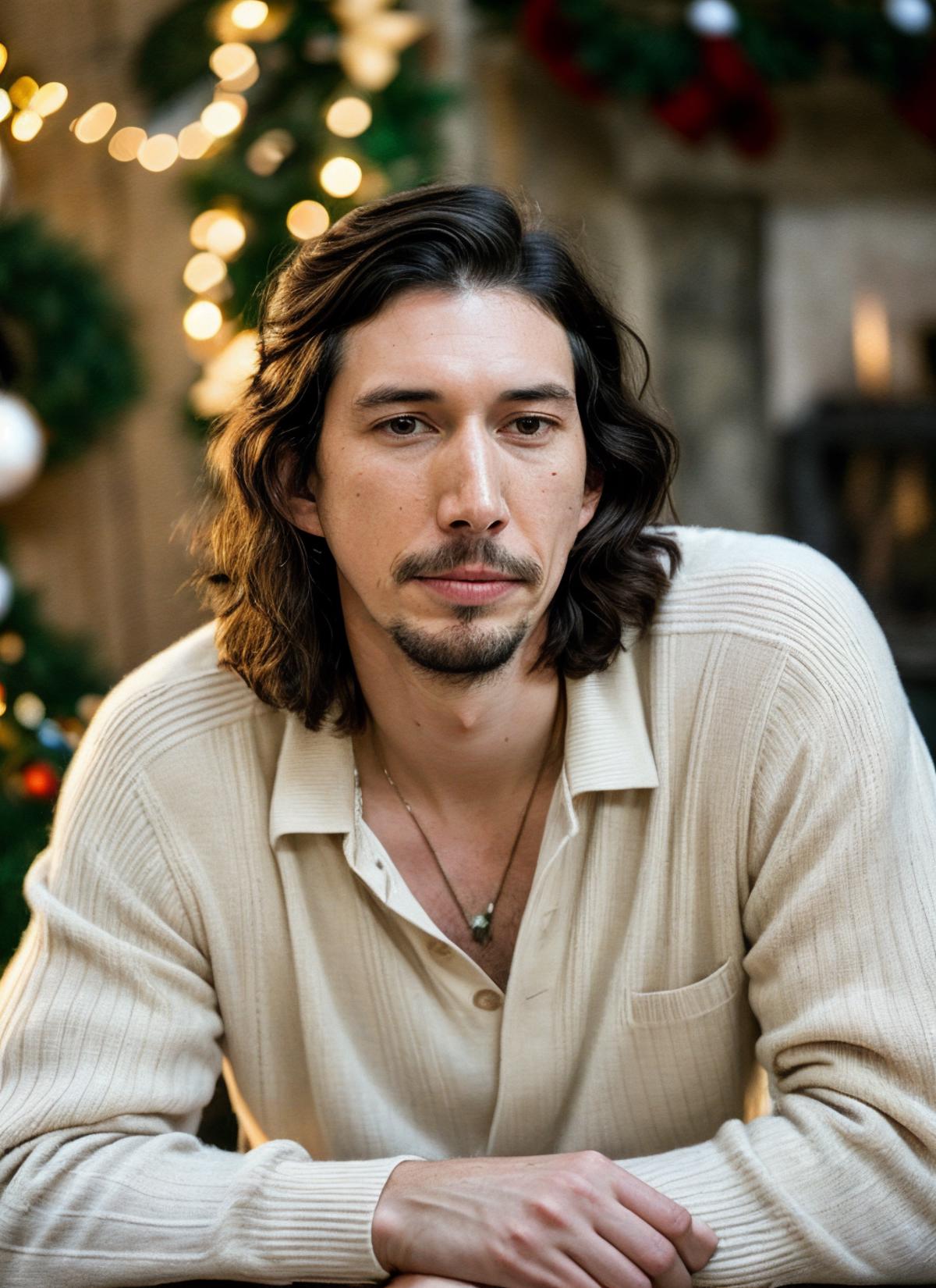 Adam Driver image by malcolmrey