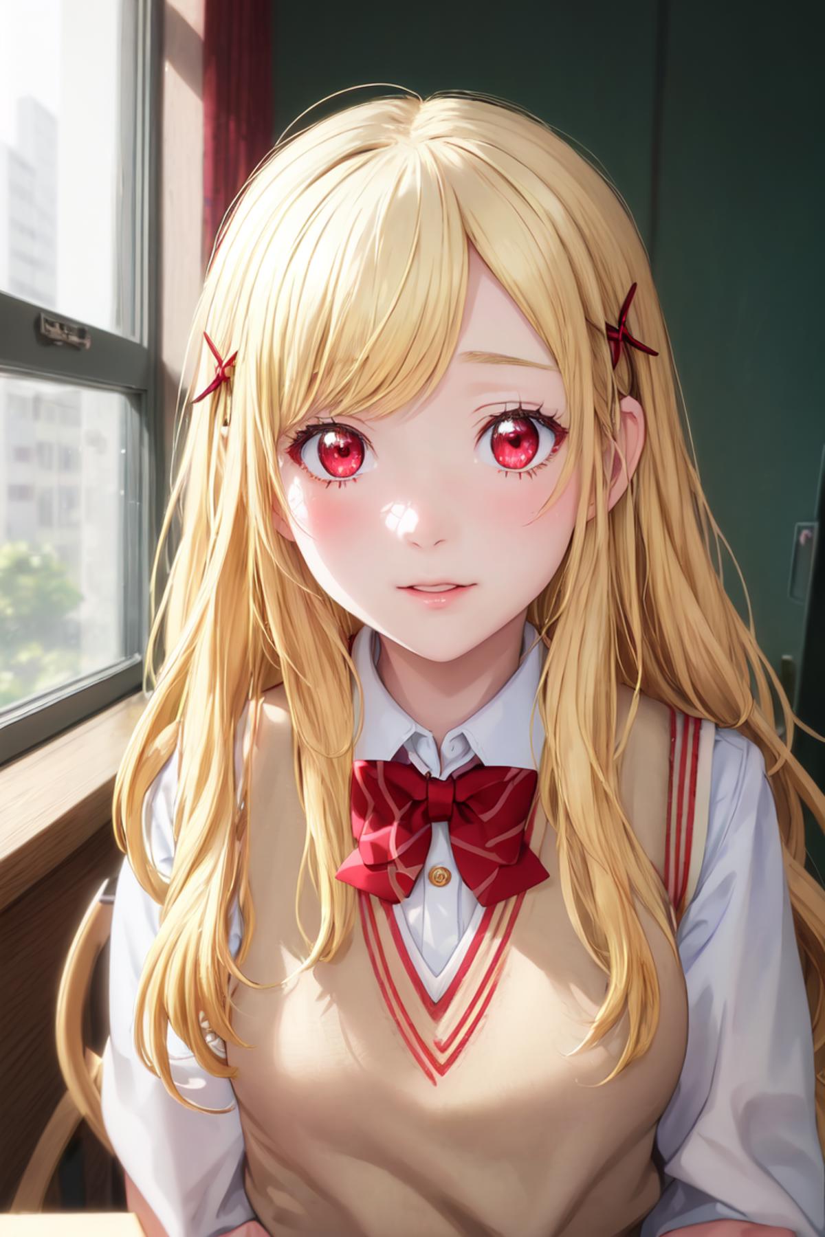 Urara Shiraishi (Yamada-kun and the Seven Witches) - v1.0 | Stable  Diffusion LoRA | Civitai