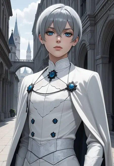 Ciel from Black Butler [IllustriousXL]