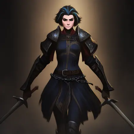 Viking's Tarakanovich Lora