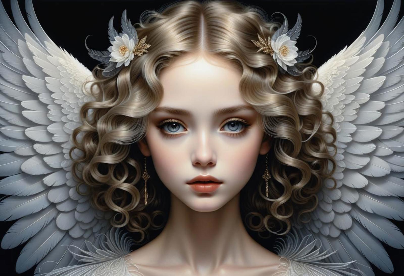 SDXL Angelic/Demonic image by kyttyn888960