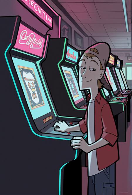 Clerks The Animated Series Version 2 Illustrious
