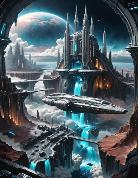Special Editions : Space Worlds Cities Special V2