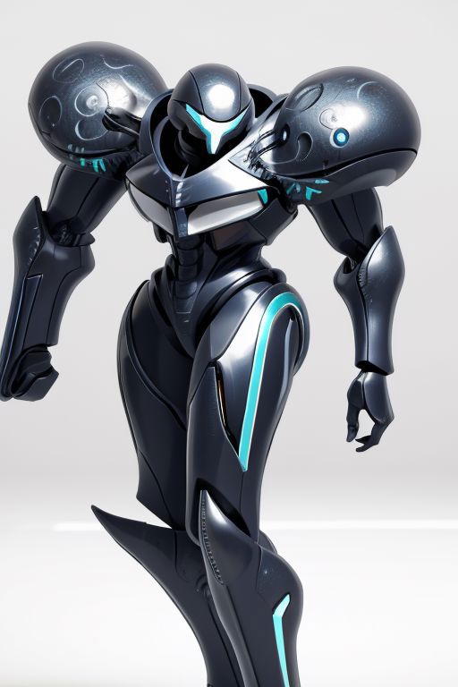 Dark Samus (from Metroid) image by EagerScience