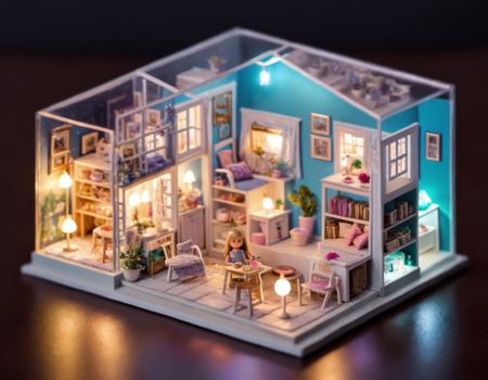 doll house kkw-micro, kkw-ph-1