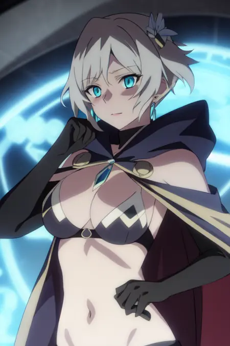 Meteroa Osterreich (from Episode 13 of Re:CREATORS)