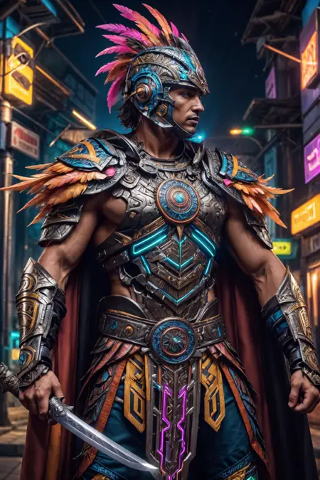 Aztech Armor