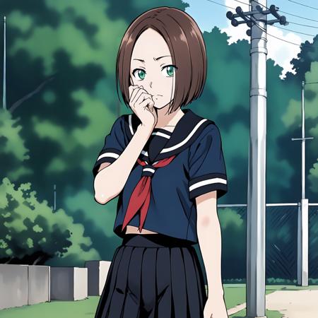 Imari Susaki (Nudist Beach ni Shuugakuryokou de!!) XL pony LORA v1.3