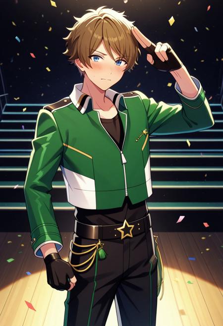 Midori Takamine - Ensemble Stars! (Commission) - Pony + Illustrious Illustrious - 1.0