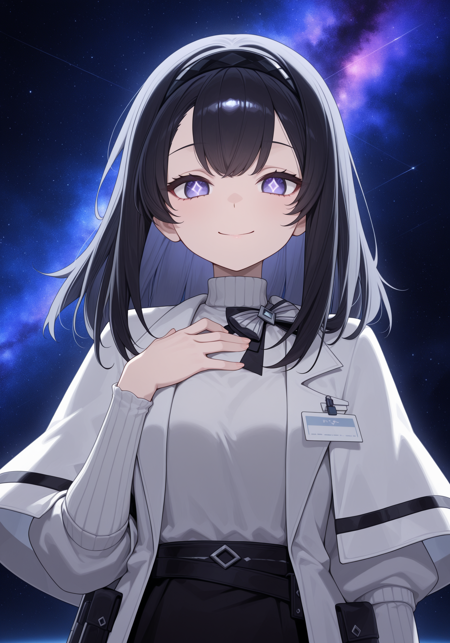 Priestess - Arknights/明日方舟 v1.0