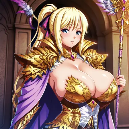 Estoria / エストリア 巨乳ファンタジー外伝2