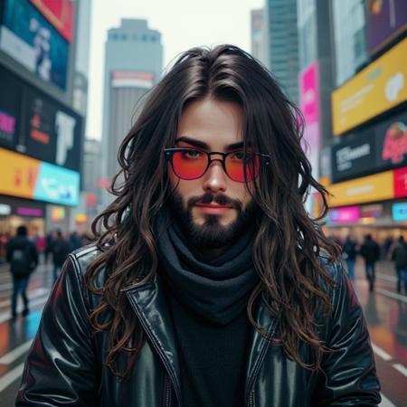 Cyberpunk Person V1