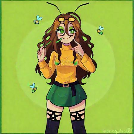 Lucia (Honeychan01) PONY V1