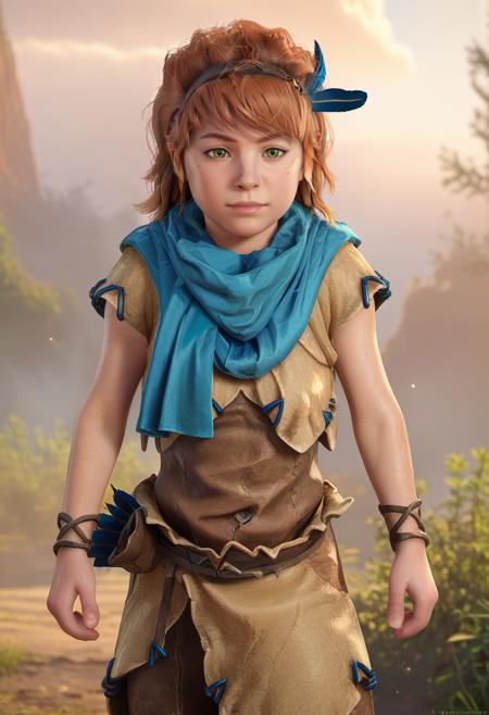 Aloy [Horizon Zero Dawn] v1.0