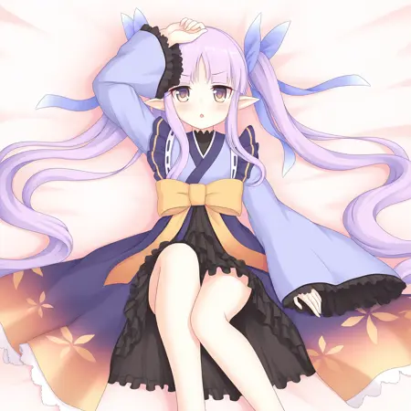 Kyouka (镜华) | Princess Connect (公主连结) | illu