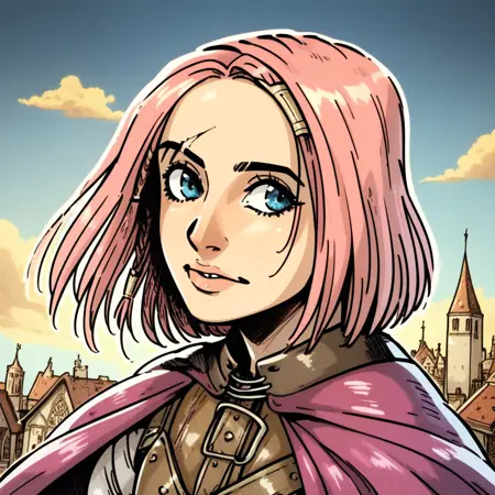 Imoen (Baldur's Gate 1&2)