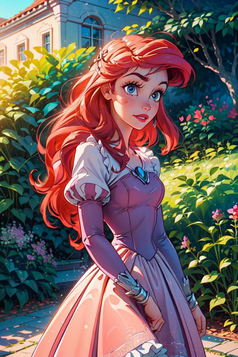 Ariel - Little Mermaid (Disney) - Zerochan Anime Image Board