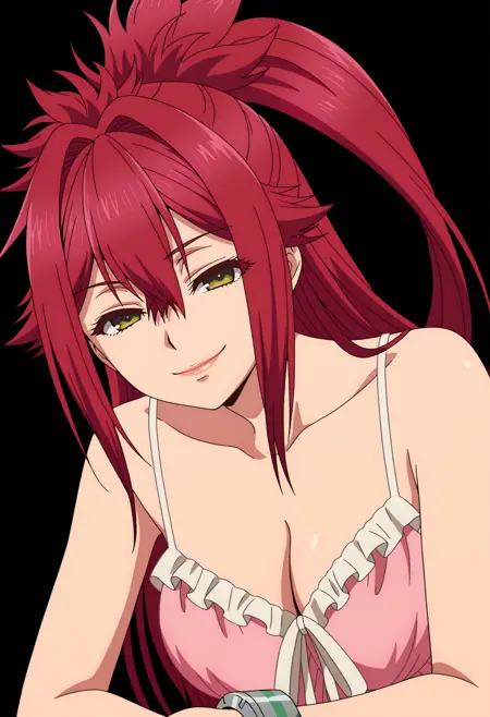 Rin Kashii - Battle in 5 Seconds After Meeting