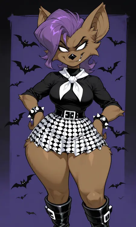 Bratgirl | Crash of the Titans