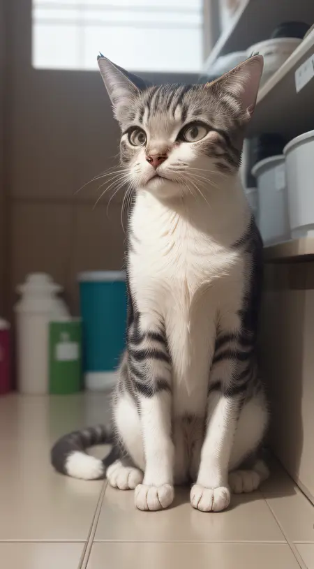 Celeste Cat