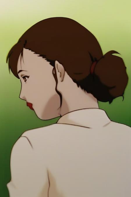 Miho Iwakura | Serial Experiments Lain V1