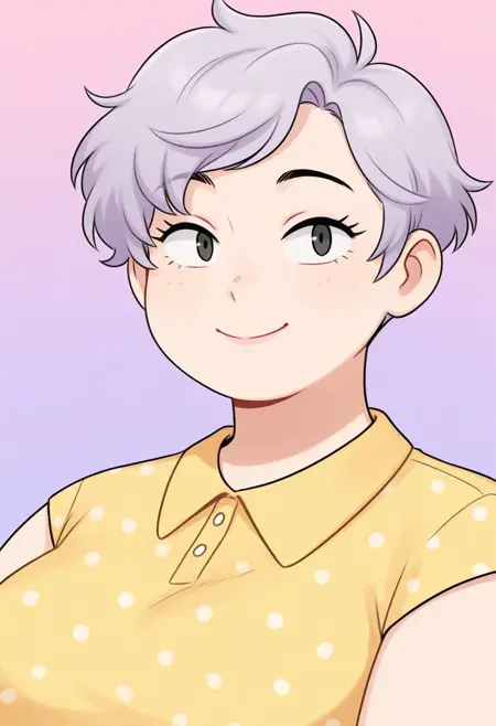 L Lewis OC - Illustrious