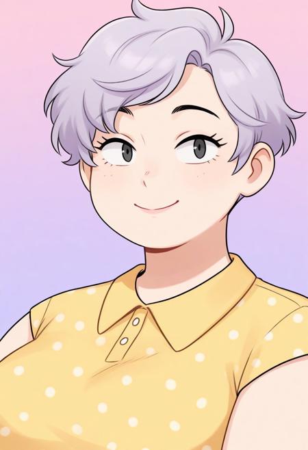 L Lewis OC - Illustrious V1