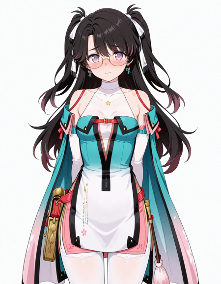 Zhezhi - Wuthering Waves illustrious