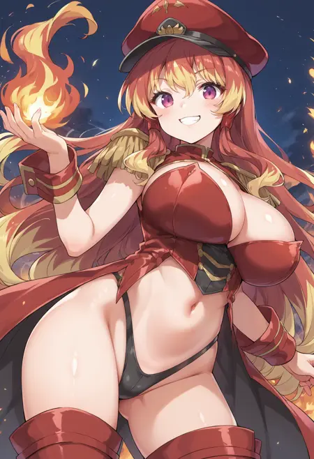 [Pony] 業火のベリアル／Flaming Belial／業火之彼列／戦闘員、派遣します！／Combatants Will Be Dispatched!／戰鬥員派遣中！