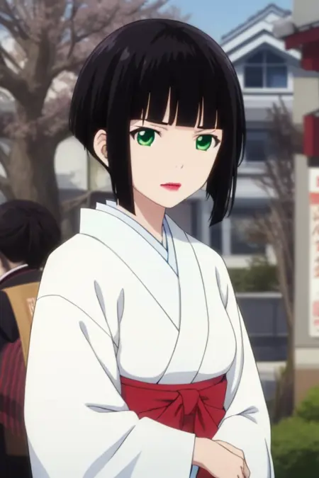 [Inch] 真喻 / 伴音 / Mayu / 野良神