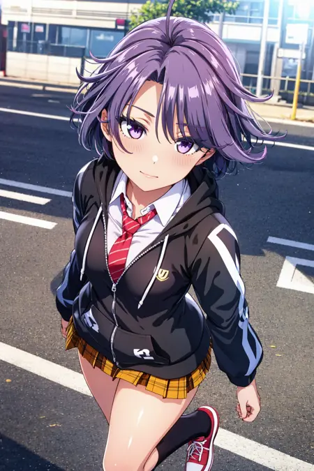 Hanabi Tamaki(MGCM)/(環 はなび)