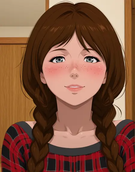 Christa - Skyrim (IL and Pony)