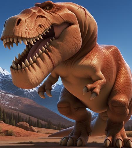 Butch - The Good Dinosaur. v1.0