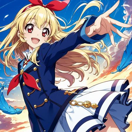Hoshimiya Ichigo-Aikatsu!(PONY) / (SDXL) v1.0