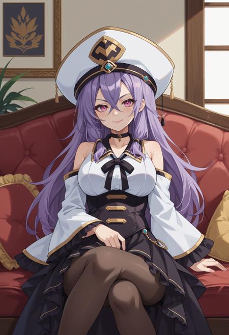 Takamatsu Shiera | Assault Lily | [Pony XL] v1.0