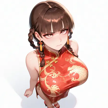 Lei Fang - Dead or Alive - DoA