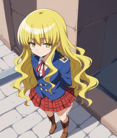 Kuchinashi/梔 [NEEDLESS] v1.1