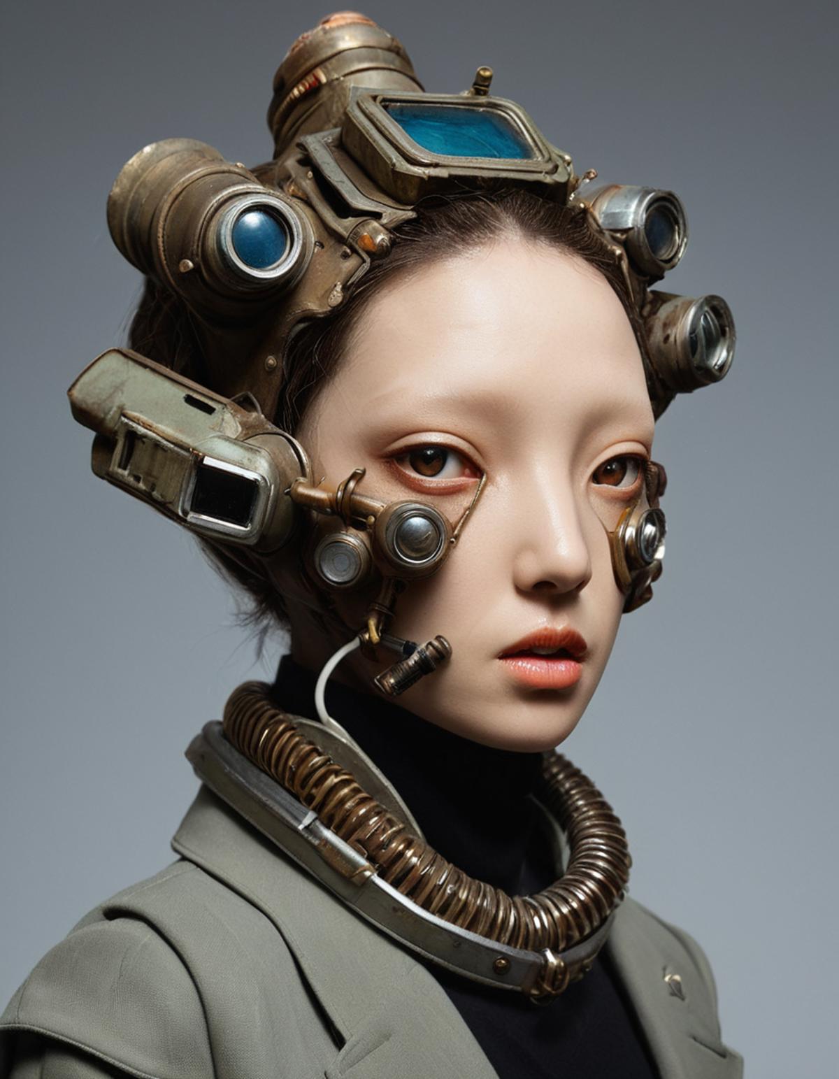 AI model image by cicerothedog
