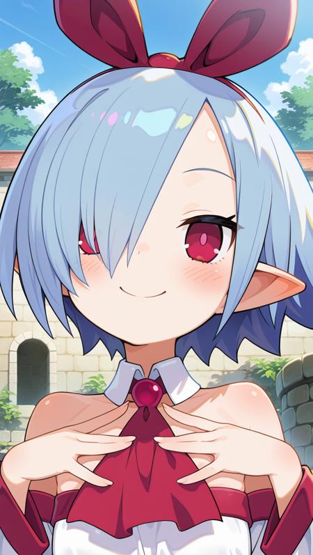 普莱奈尔-魔界战记（Pleinair-Disgaea） IllustriousXL