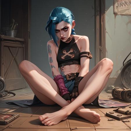 JinxPowder 