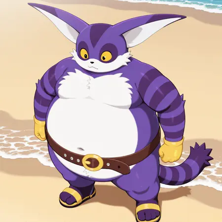 Big the Cat - Project X: Love Potion Disaster