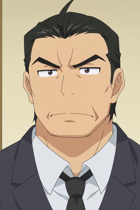 Oreimo | Daisuke Kousaka PDXL