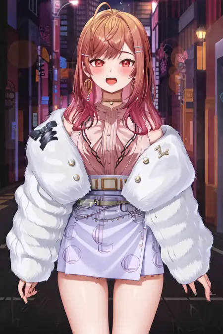 Ichijou Ririka - Hololive DEV_IS ReGloss