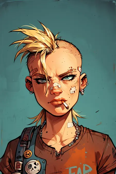 Tank Girl