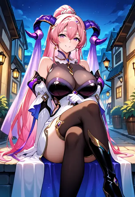 (Pony&Illustrious) Nerthuz :Fire emblem heroes