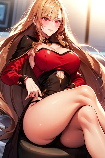 Milf hunting in another world - Belita Grace