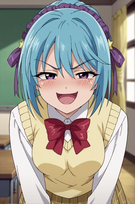 Kurumu Kurono [Rosario Vampire] Kurumu V1