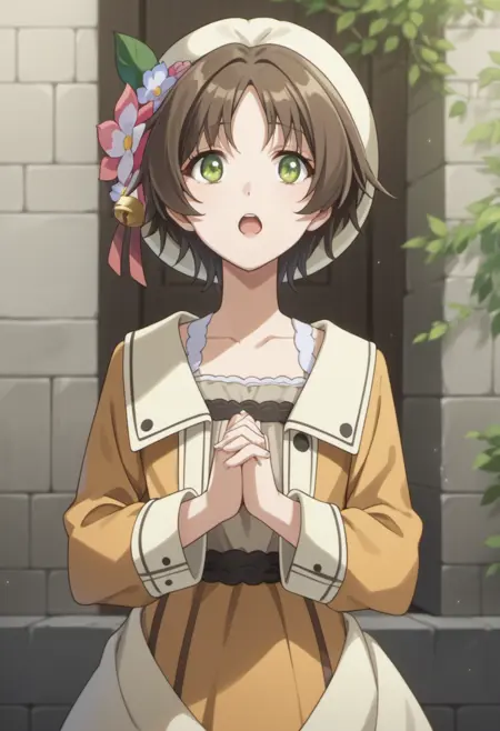 Nio Altugle | Atelier Escha & Logy: Alchemists of the Dusk Sky | エスカ&ロジーのアトリエ ~黄昏の空の錬金術士~