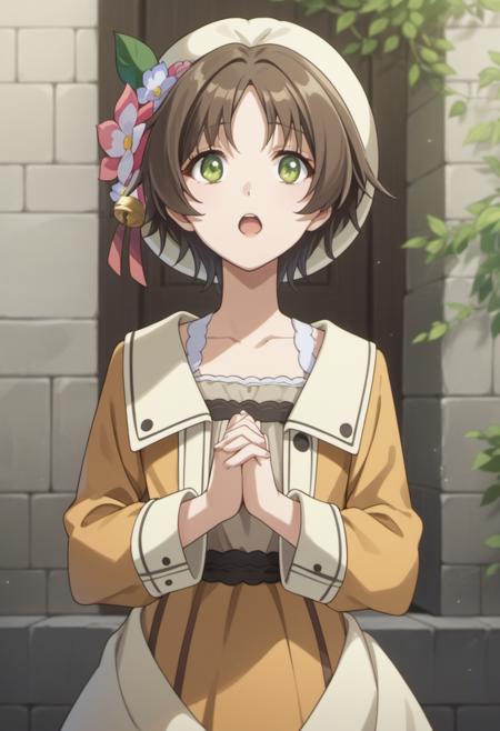 Nio Altugle | Atelier Escha & Logy: Alchemists of the Dusk Sky | エスカ&ロジーのアトリエ ~黄昏の空の錬金術士~ v1.0